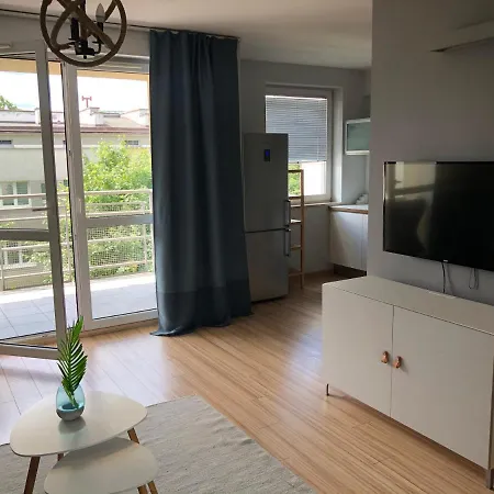 Apartment Mare Twoja Gdynia
