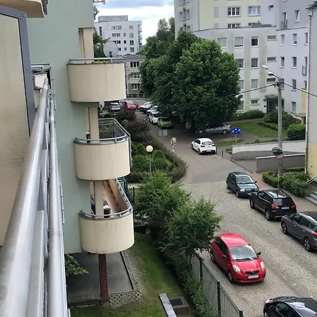 Mare Twoja Apartment Gdynia